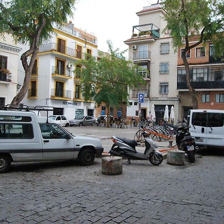 El Rincon De Aurora Apartment Seville Exterior photo