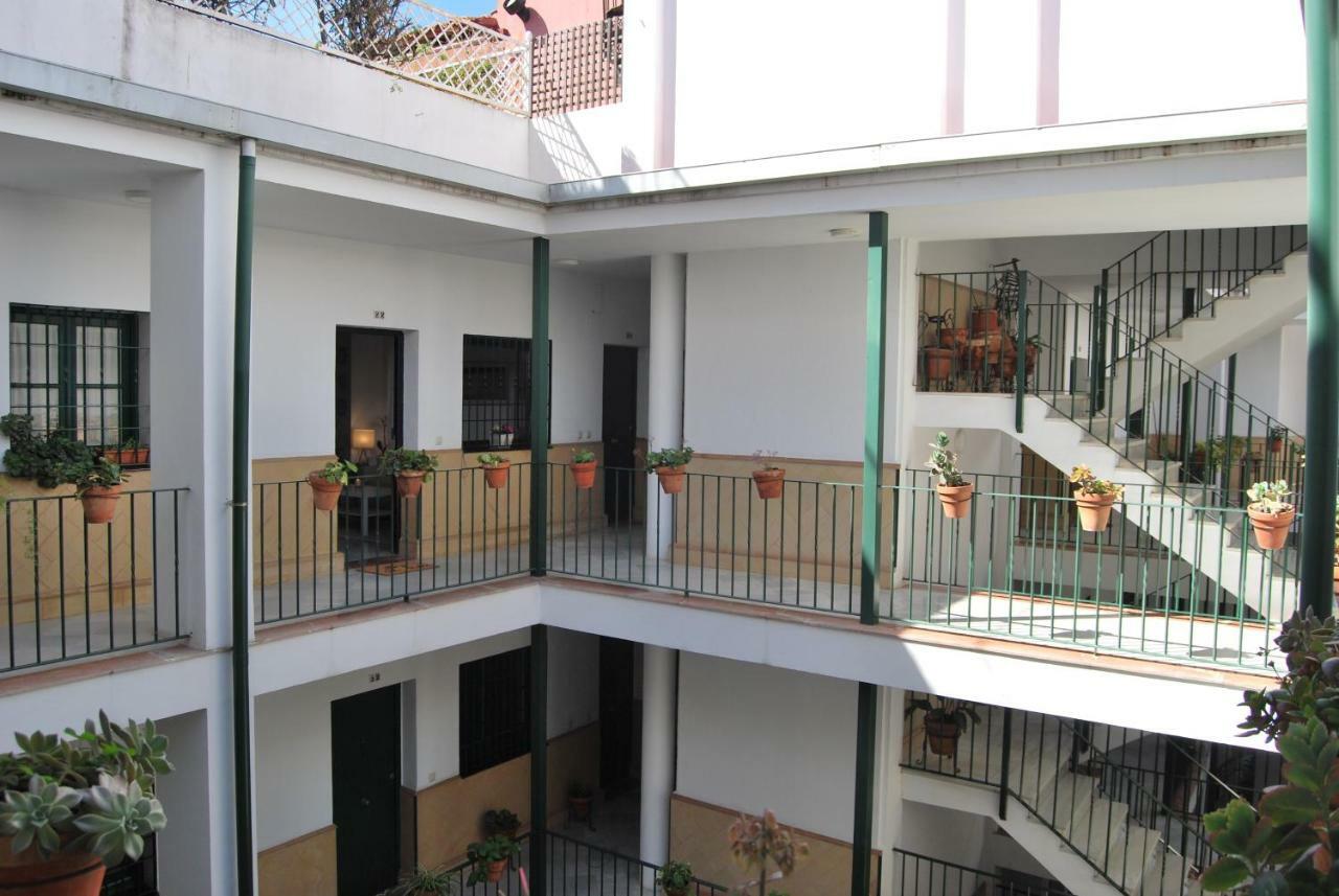 El Rincon De Aurora Apartment Seville Exterior photo
